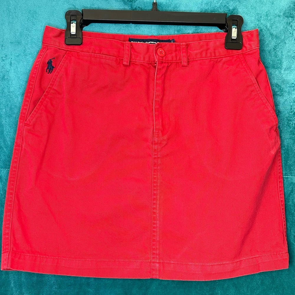 Ralph Lauren sport skirt